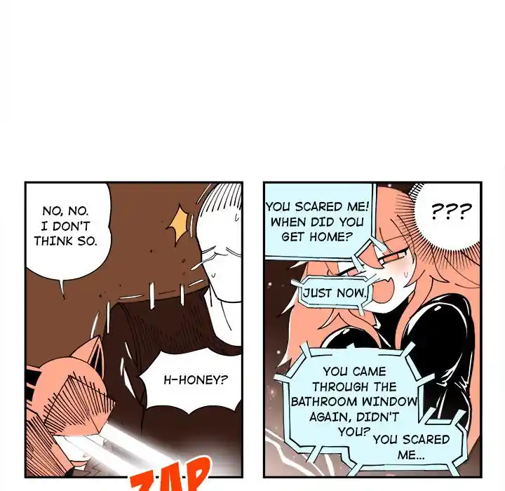 Iron Mech Bride Chapter 6