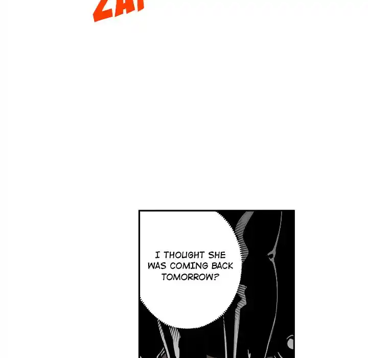 Iron Mech Bride Chapter 6