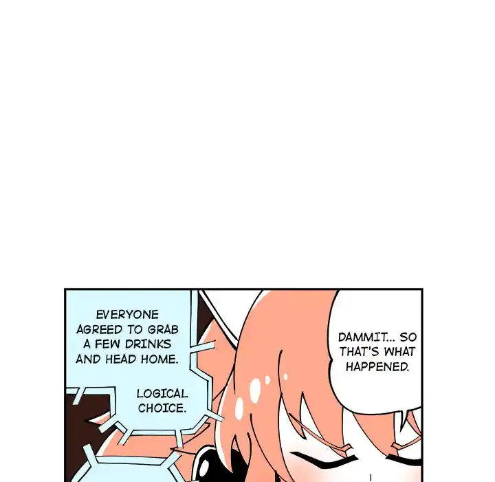 Iron Mech Bride Chapter 6