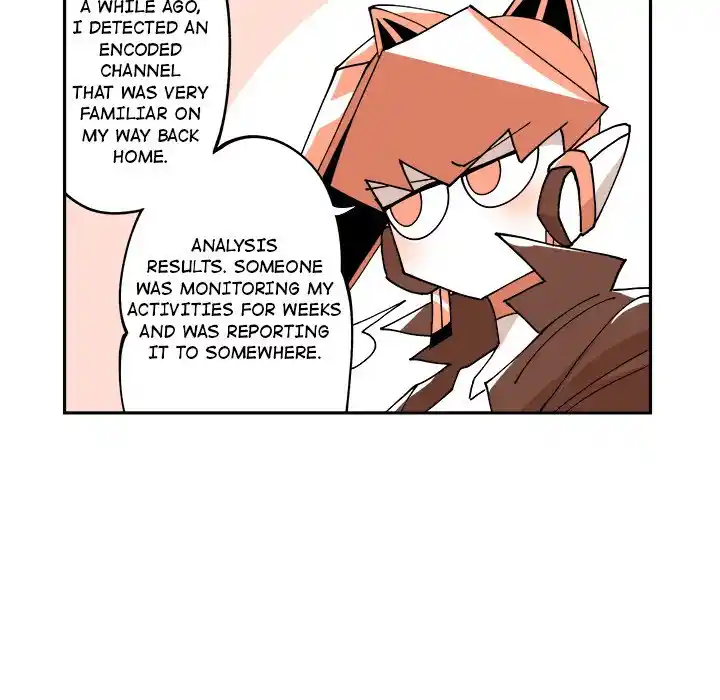 Iron Mech Bride Chapter 6