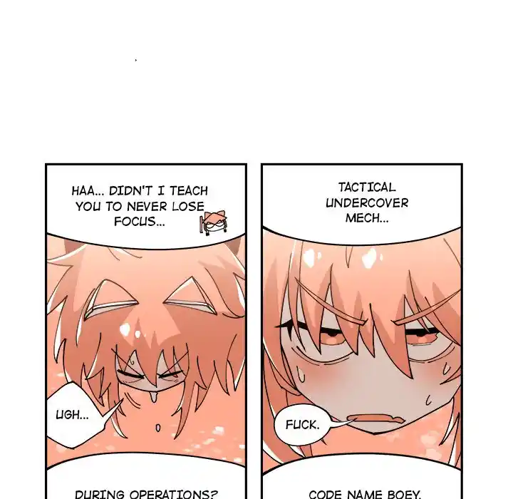 Iron Mech Bride Chapter 6