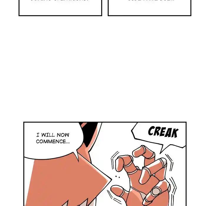 Iron Mech Bride Chapter 6