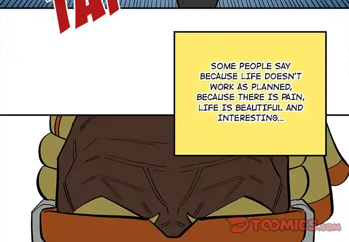 Iron Mech Bride Chapter 60