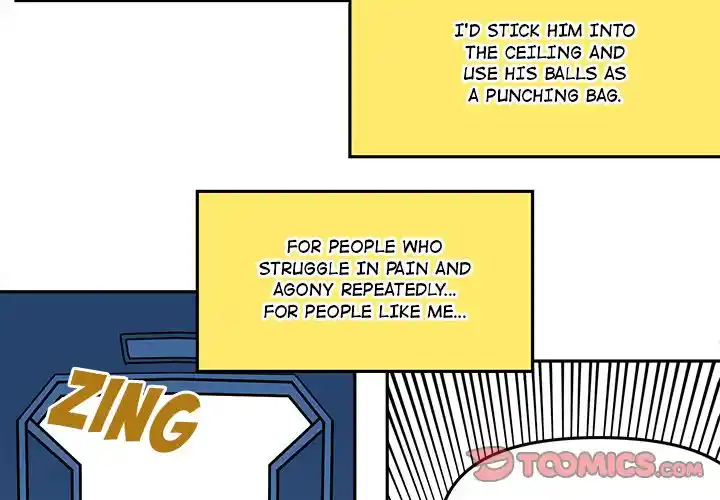 Iron Mech Bride Chapter 60