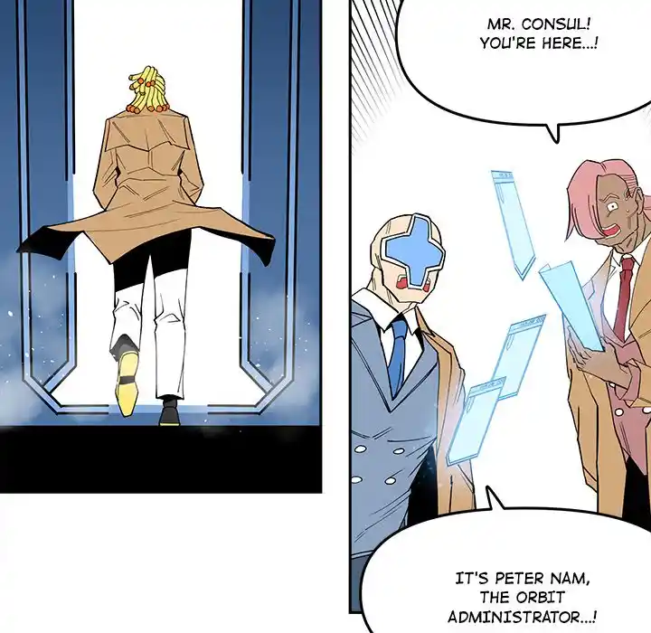 Iron Mech Bride Chapter 60