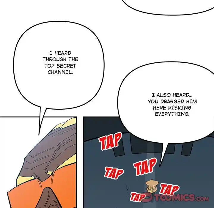 Iron Mech Bride Chapter 60