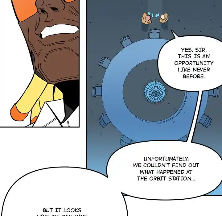 Iron Mech Bride Chapter 60