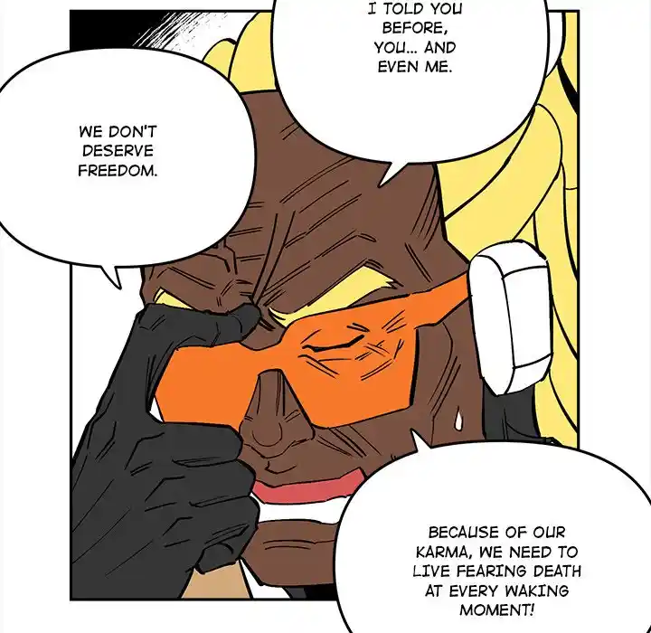 Iron Mech Bride Chapter 60