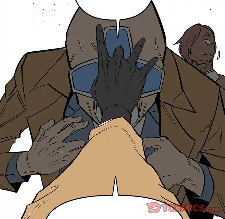 Iron Mech Bride Chapter 60