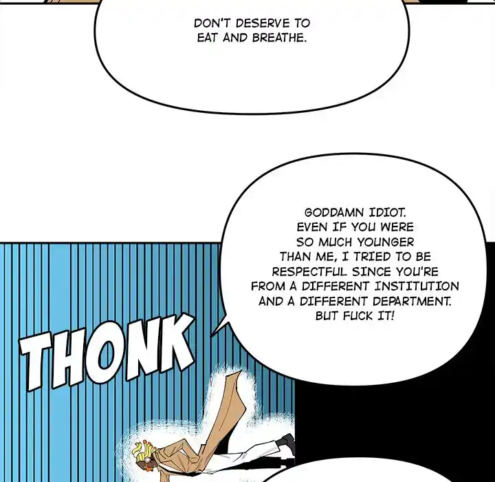 Iron Mech Bride Chapter 60