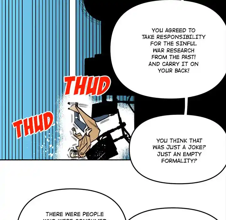 Iron Mech Bride Chapter 60