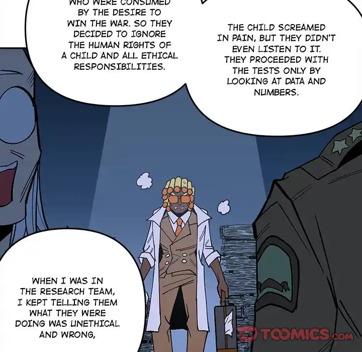 Iron Mech Bride Chapter 60