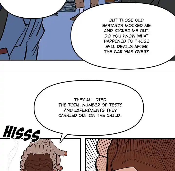 Iron Mech Bride Chapter 60