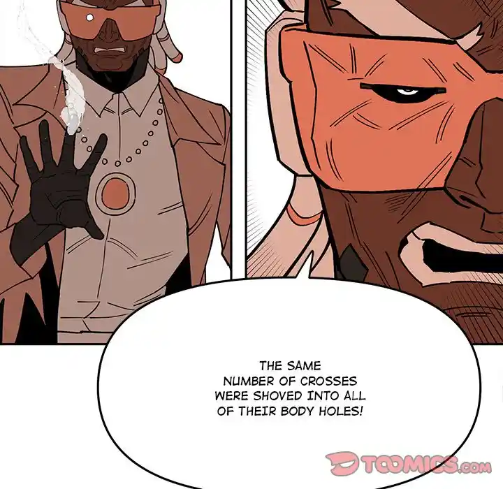 Iron Mech Bride Chapter 60