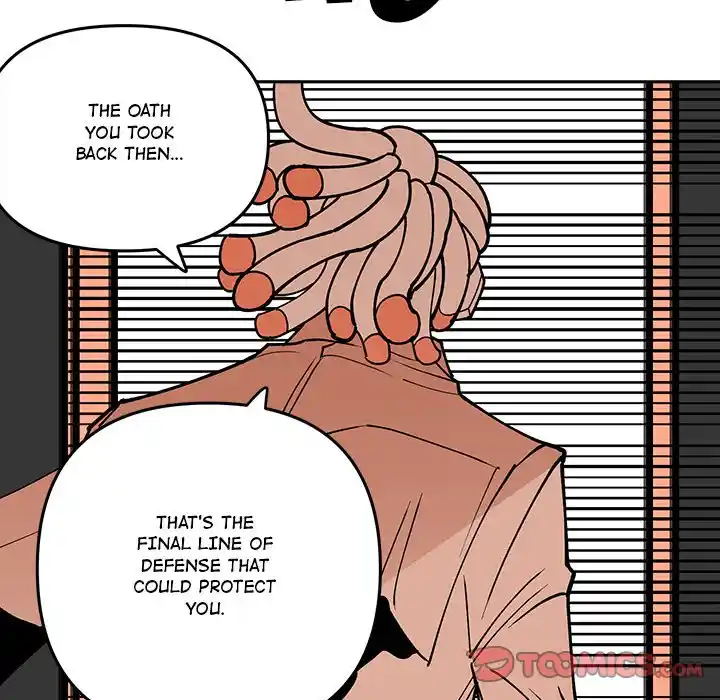 Iron Mech Bride Chapter 60