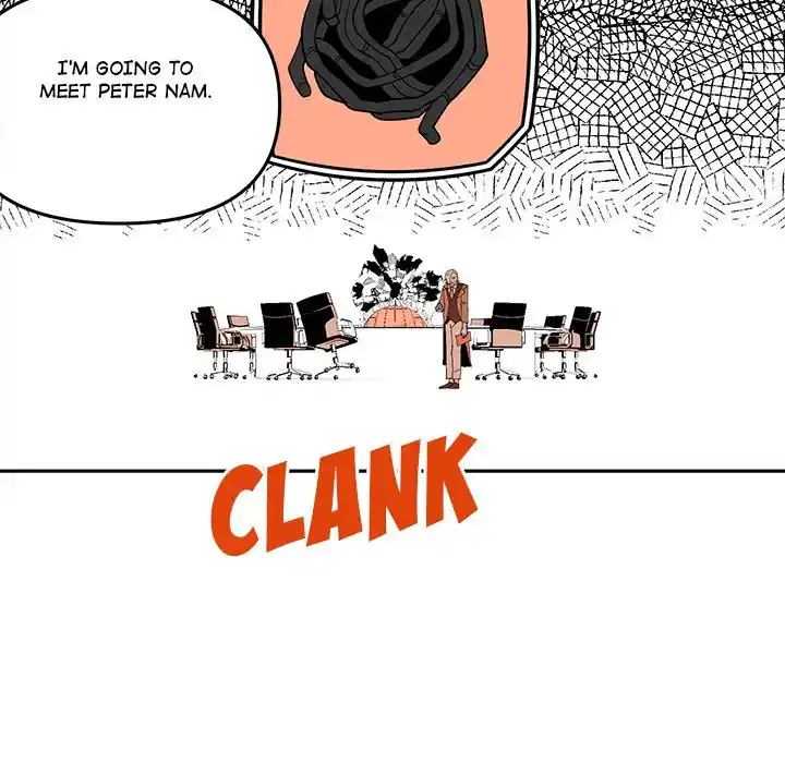 Iron Mech Bride Chapter 60