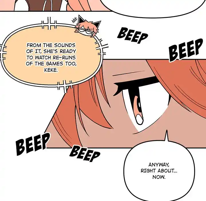 Iron Mech Bride Chapter 60