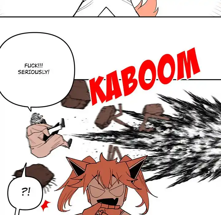 Iron Mech Bride Chapter 60