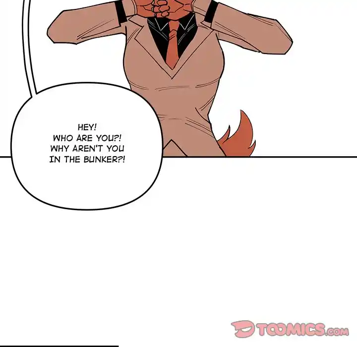 Iron Mech Bride Chapter 60