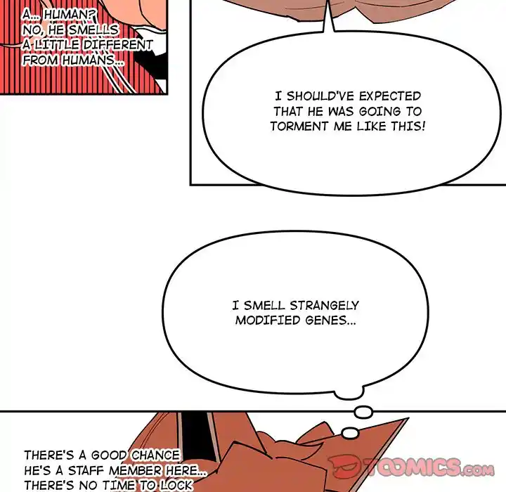 Iron Mech Bride Chapter 60