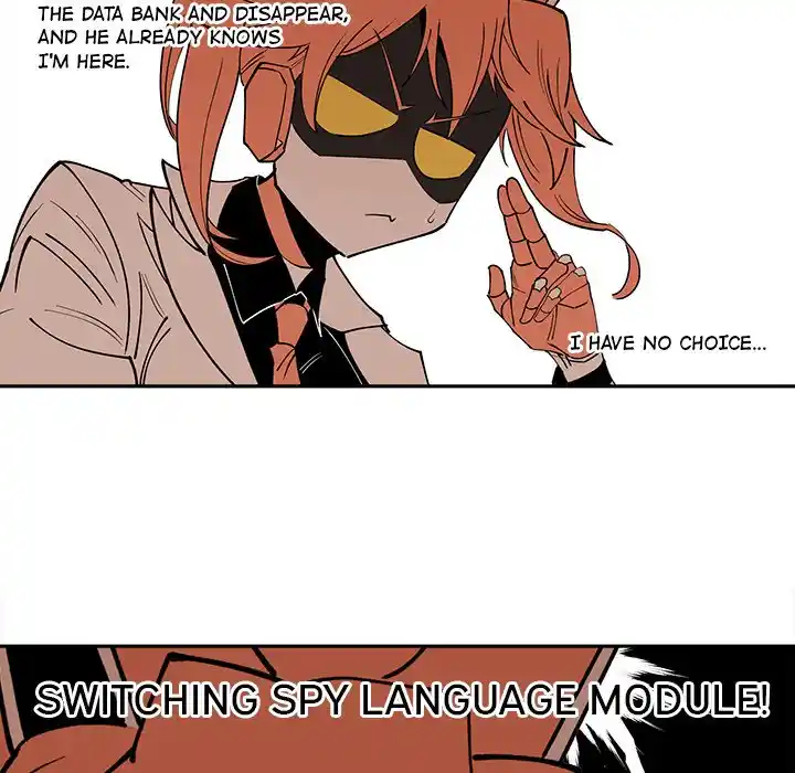 Iron Mech Bride Chapter 60