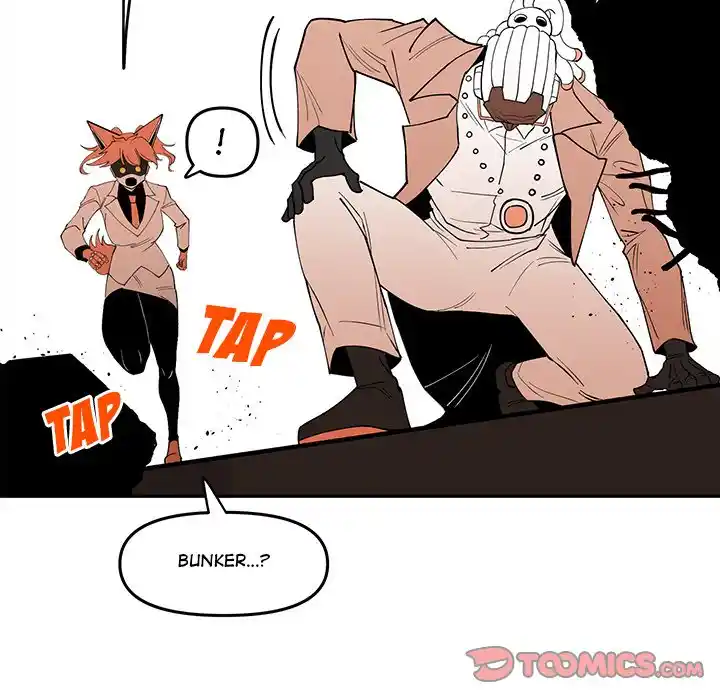 Iron Mech Bride Chapter 60