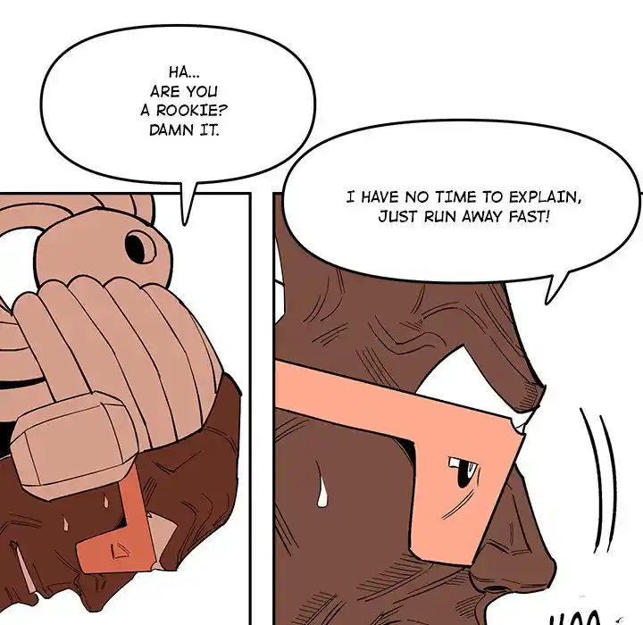 Iron Mech Bride Chapter 60