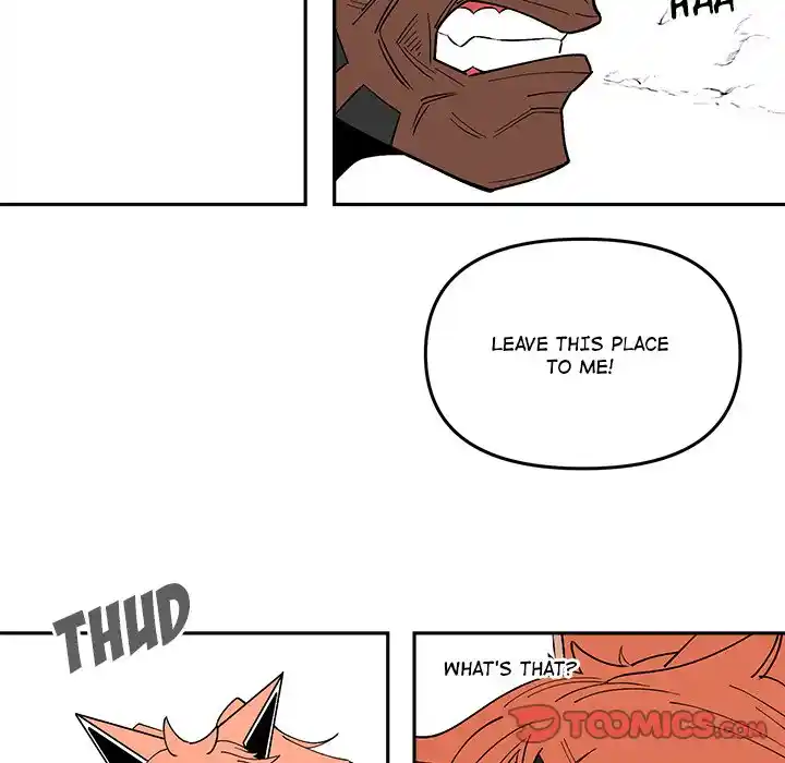 Iron Mech Bride Chapter 60