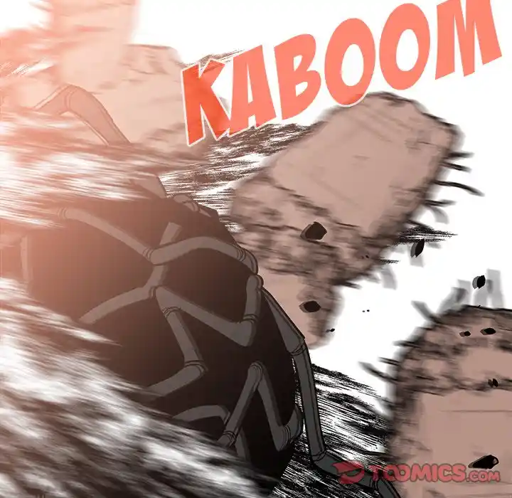 Iron Mech Bride Chapter 60