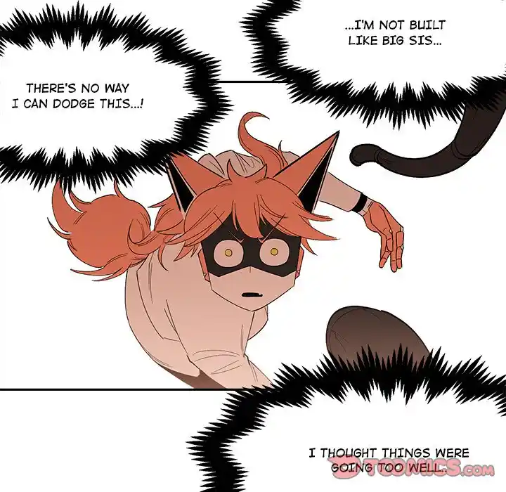 Iron Mech Bride Chapter 60