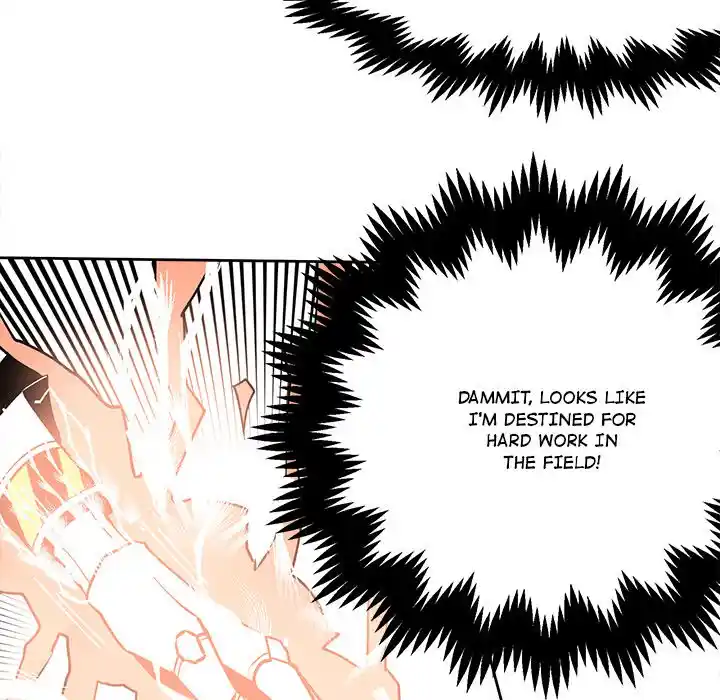 Iron Mech Bride Chapter 60