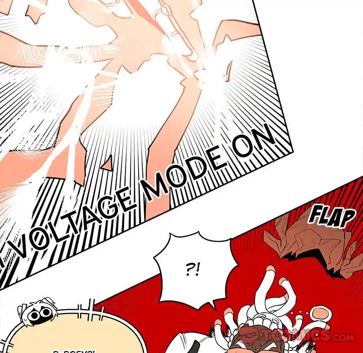 Iron Mech Bride Chapter 60