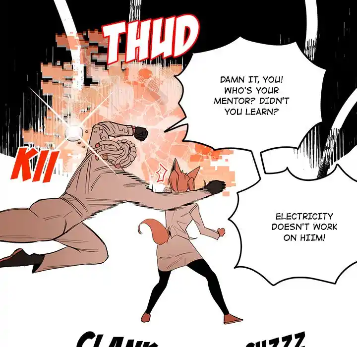 Iron Mech Bride Chapter 60