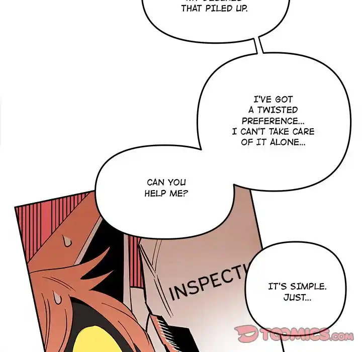 Iron Mech Bride Chapter 60