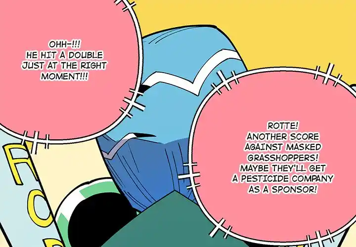 Iron Mech Bride Chapter 61