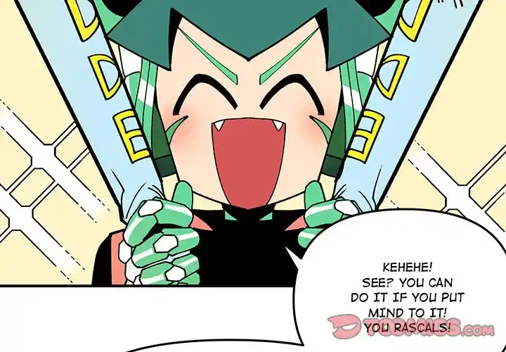 Iron Mech Bride Chapter 61