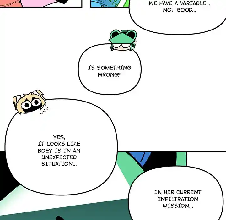 Iron Mech Bride Chapter 61