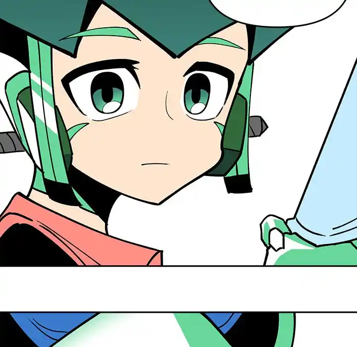 Iron Mech Bride Chapter 61