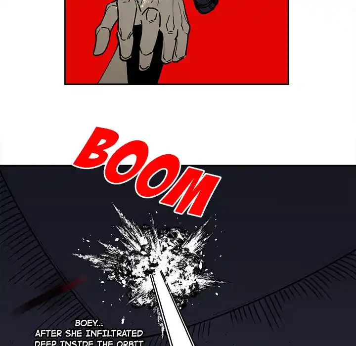 Iron Mech Bride Chapter 61