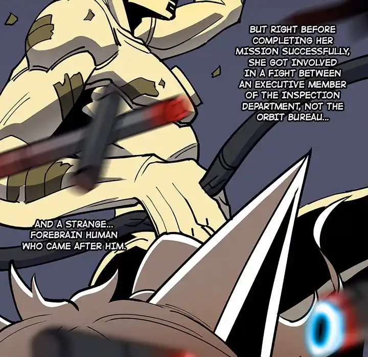 Iron Mech Bride Chapter 61