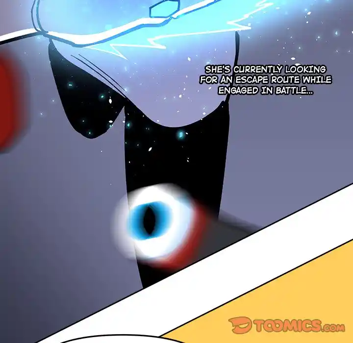 Iron Mech Bride Chapter 61