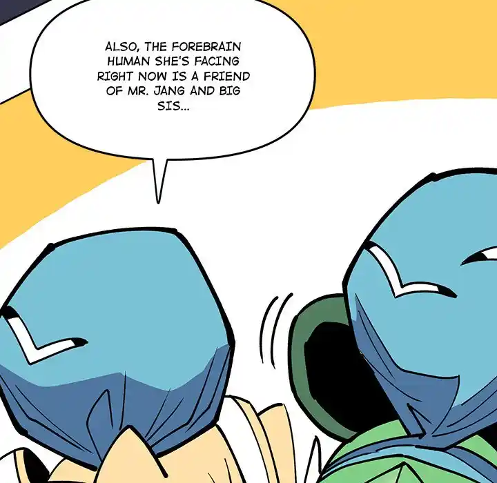 Iron Mech Bride Chapter 61