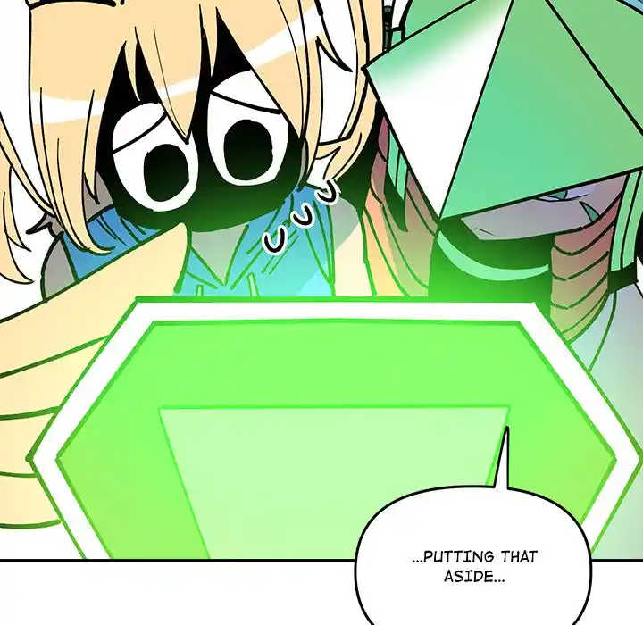 Iron Mech Bride Chapter 61