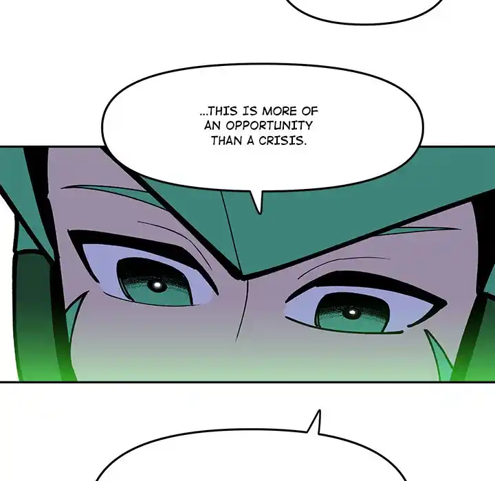 Iron Mech Bride Chapter 61