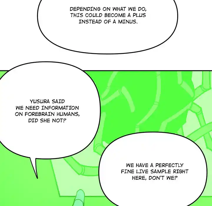 Iron Mech Bride Chapter 61