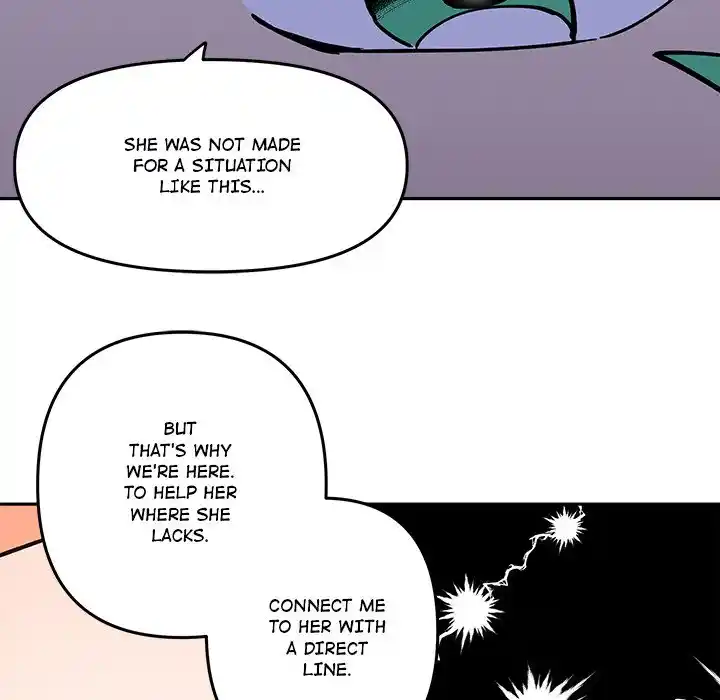 Iron Mech Bride Chapter 61