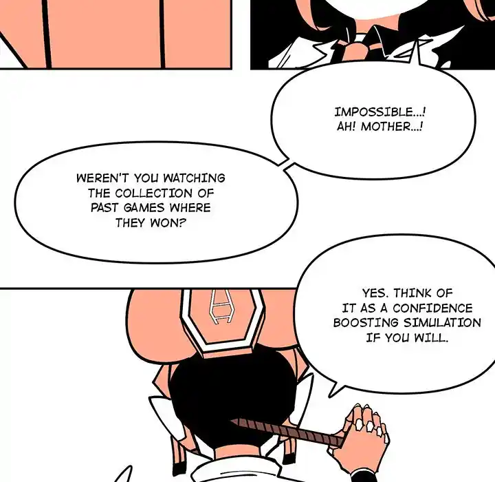 Iron Mech Bride Chapter 61