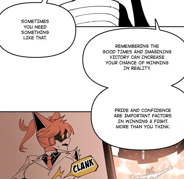 Iron Mech Bride Chapter 61