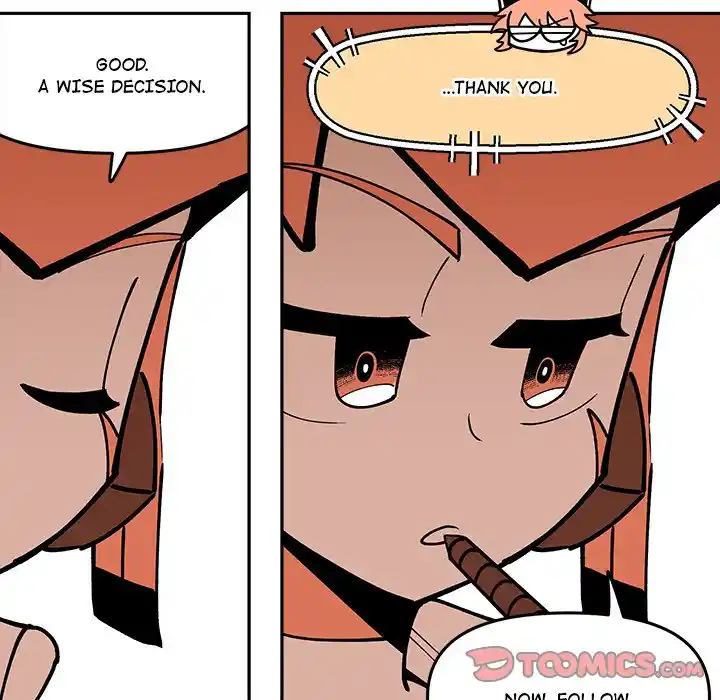 Iron Mech Bride Chapter 61