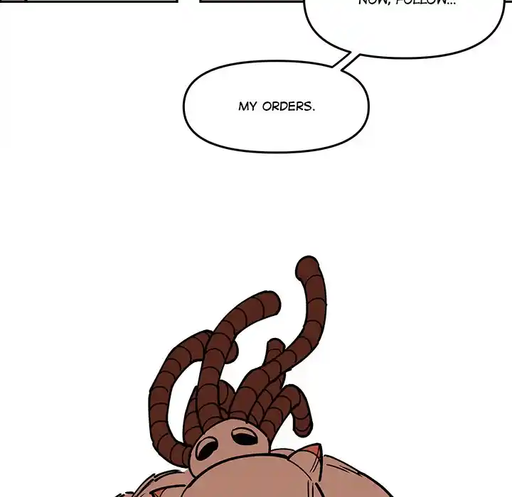 Iron Mech Bride Chapter 61